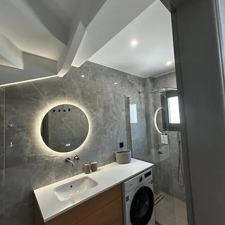 Holiday home Tsonas Maisonette *